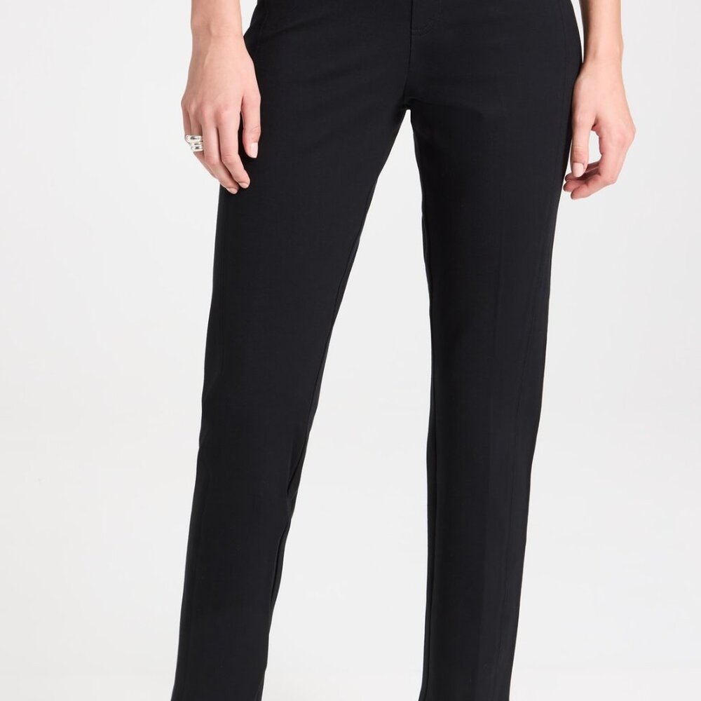 SPANX Black Trousers with side pockets in great condition. Size S